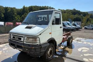 Iveco daily 35-10 4x4