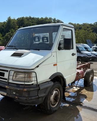 Iveco daily 35-10 4x4