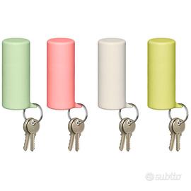 4 Portachiavi Galleggianti, si illuminano al buio