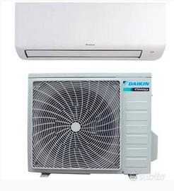 Condizionatore mono dual e trial