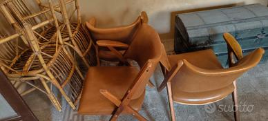 poltrone vintage del vera