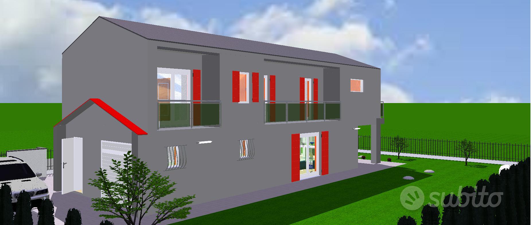 Casa – Saonara, Terrin - Vista 4