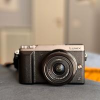 Panasonic Lumix DMC-GX80KEGK