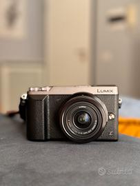 Panasonic Lumix DMC-GX80KEGK