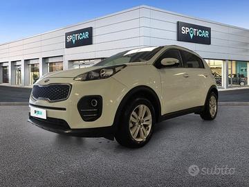 KIA Sportage 1.7 CRDI 85kW ACTIVE 2WD