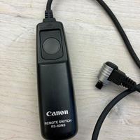 Comando a distanza Canon RS-80N3