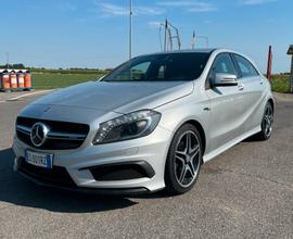 Mercedes classe A200 diesel Premium AMG