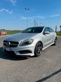 Mercedes classe A200 diesel Premium AMG