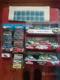 50 automobiline Hot Wheels di vari modelli