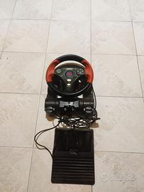 Sterzo e pedali PC/PS