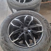 4 cerchi 235/65 R17 discovery sport