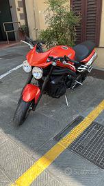 Triumph Speed triple 1050 del 2009