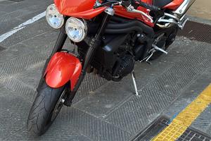 Triumph Speed triple 1050 del 2009