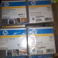 N. 80 cassette nastro HP LTO2 ULTRIUM per backups.