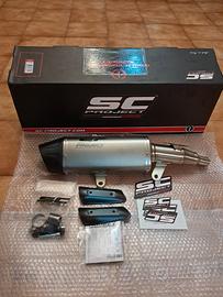 marmitta per scooter Honda