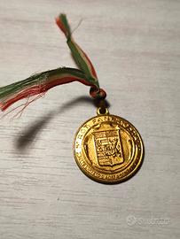 🏅Medaglia militare italiana Aosta