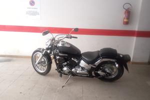 Moto Yamaha Dragstar 650