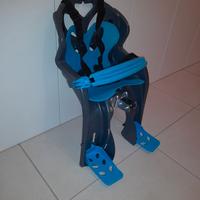 Seggiolino anteriore bici