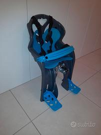 Seggiolino anteriore bici