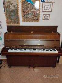 Pianoforte a muro Siheko 