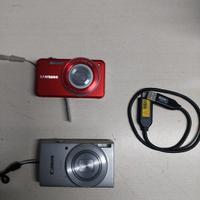 Lotto Fottocamere Canon Samsung RICAMBI