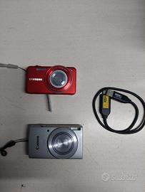 Lotto Fottocamere Canon Samsung RICAMBI