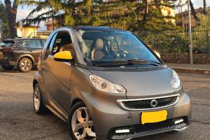 Smart fortwo mhd pulse