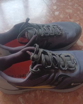saucony gtx peregrine 12