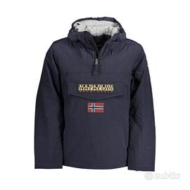 Napapijri Giubbotto  - Uomo - Blu