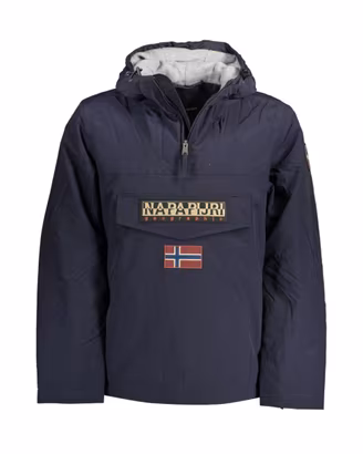Napapijri Giubbotto  - Uomo - Blu