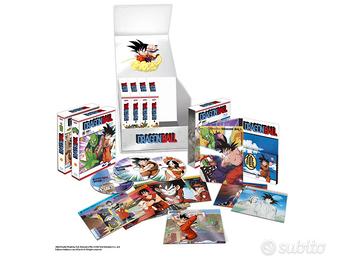 Dragon Ball Limited BOX-Set