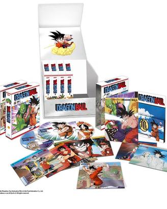 Dragon Ball Limited BOX-Set