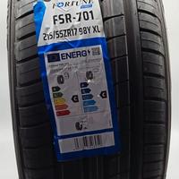 4 pneumatici fortune 215/55 r17 98y xl pn15610