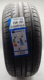 4 pneumatici fortune 215/55 r17 98y xl pn15610