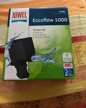 Pompa eccoflow 1000 juwel
