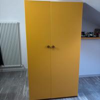 Armadio+comodino+mensola