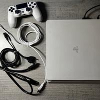 Ps4 Slim Bianca 500gb / 1 terabyte
