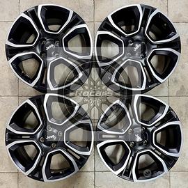 Cerchi 18 originali Jeep Avenger