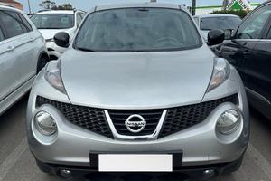 Nissan Juke 1,500 Diesel