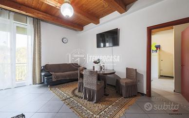 TRILOCALE RISTRUTTURATO A COCCOLIA