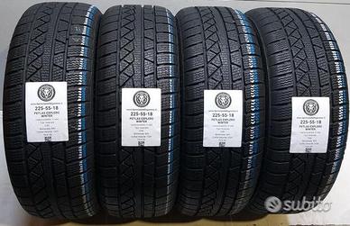 4 gomme 225 55 18 petlas a41454