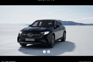 Mercedes-Benz GLC Coupé GLC 220 d 4Matic Mild...