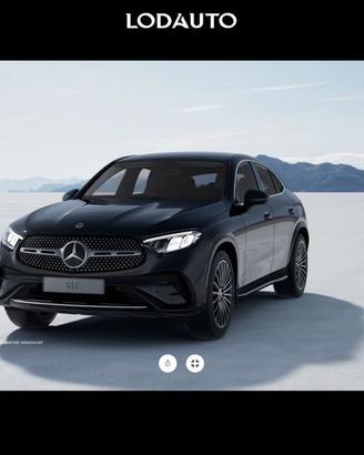 Mercedes-Benz GLC Coupé GLC 220 d 4Matic Mild...