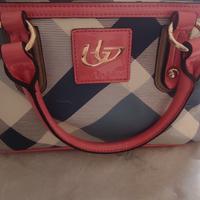 Borsa Blu Byblos Originale