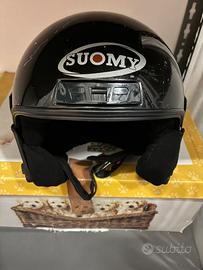 Casco suomy