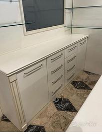 Mobile per negozio o credenza