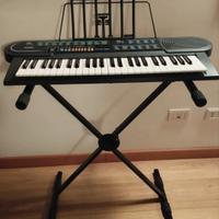 Pianola Casio ctk 80