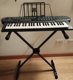Pianola Casio ctk 80