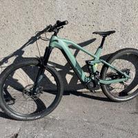 Bici Cube 140 Stereo Hybrid e-MTB Carbon