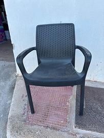 Sedia esterno